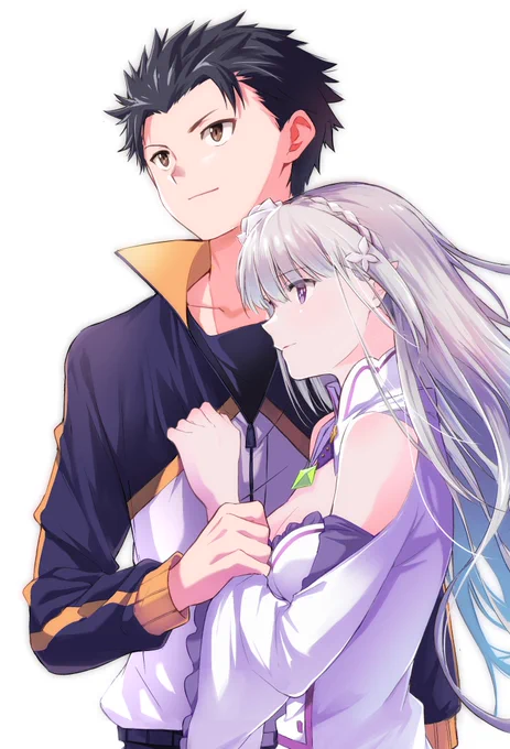 『 Re:ゼロから始める異世界生活 第三章 Truth of Zero』の10巻が6月22日発売です!
節目の10巻はペテルギウスとの決着やエミリアとの再会とめちゃくちゃ濃くなっています!!
そして!「第3章」はアニメの最終回からまだ続きがあります!もうのお付き合いをよろしくお願いします!! 