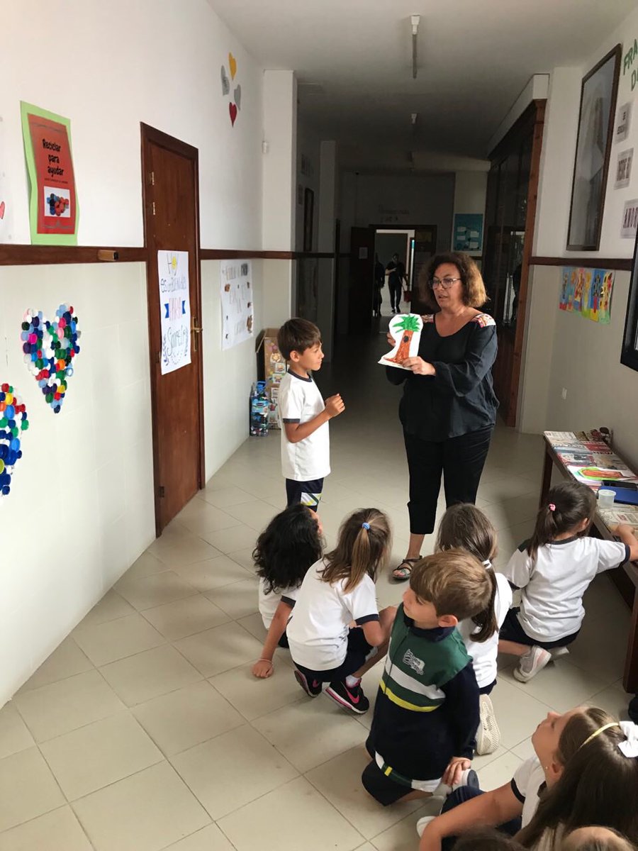 buenconsejoll's tweet photo. Tercero y segundo de infantil participa colocando árboles en el proyecto en el que nos hemos implicado durante todo el curso https://t.co/y141Cwxktq