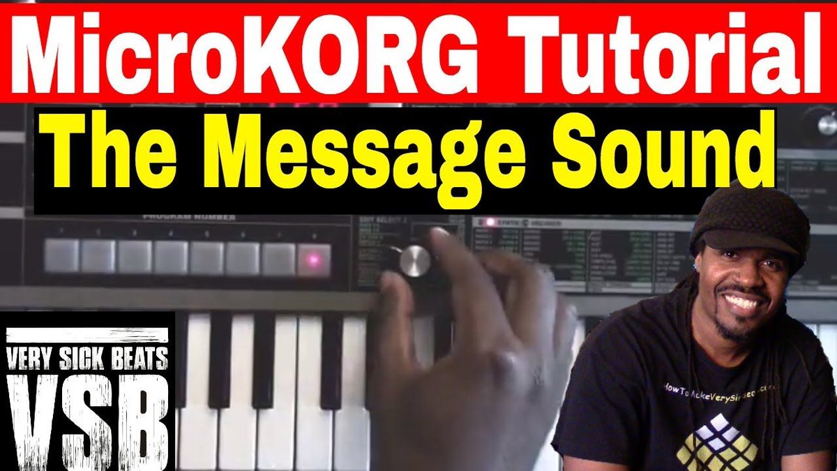 JFilt's tweet photo. Peep the technique https://t.co/I1eCyKrOOH #microkorg #beatmakes #youtubechannel #musicproduction https://t.co/ZWz3aWMubz