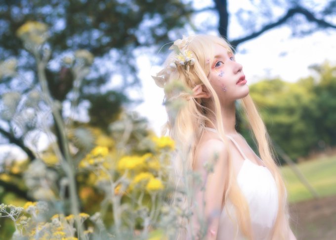 Twitterのコスプレ画像4