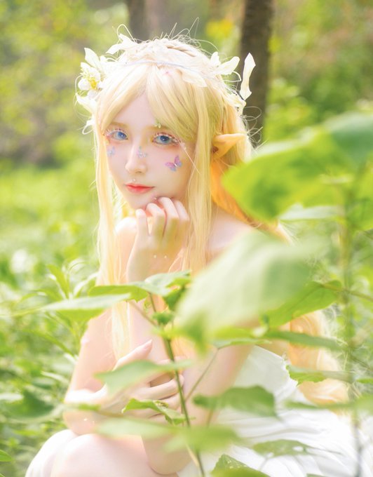 Twitterのコスプレ画像5