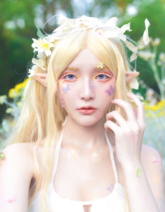 Twitterのコスプレ画像7