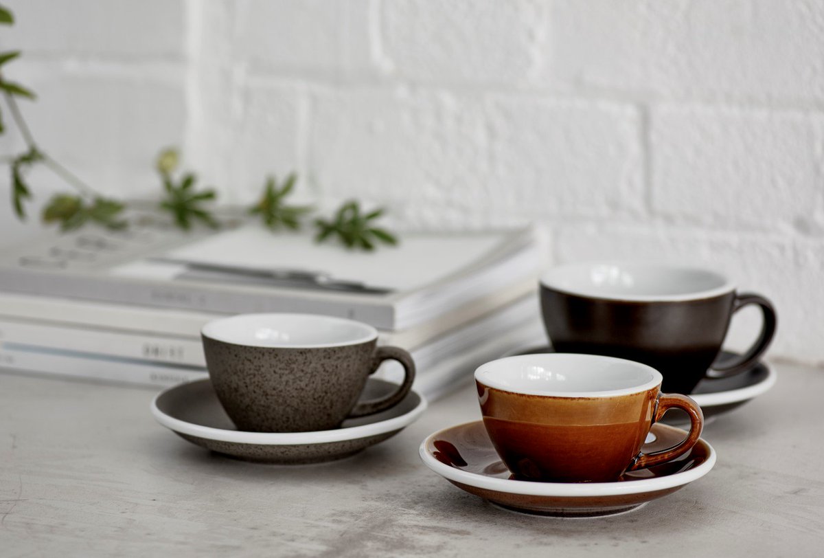 Inspired by vintage colours, Loveramics Potters cups ☕ #loveramics #loveramicsuk #ceramics #coffeecup