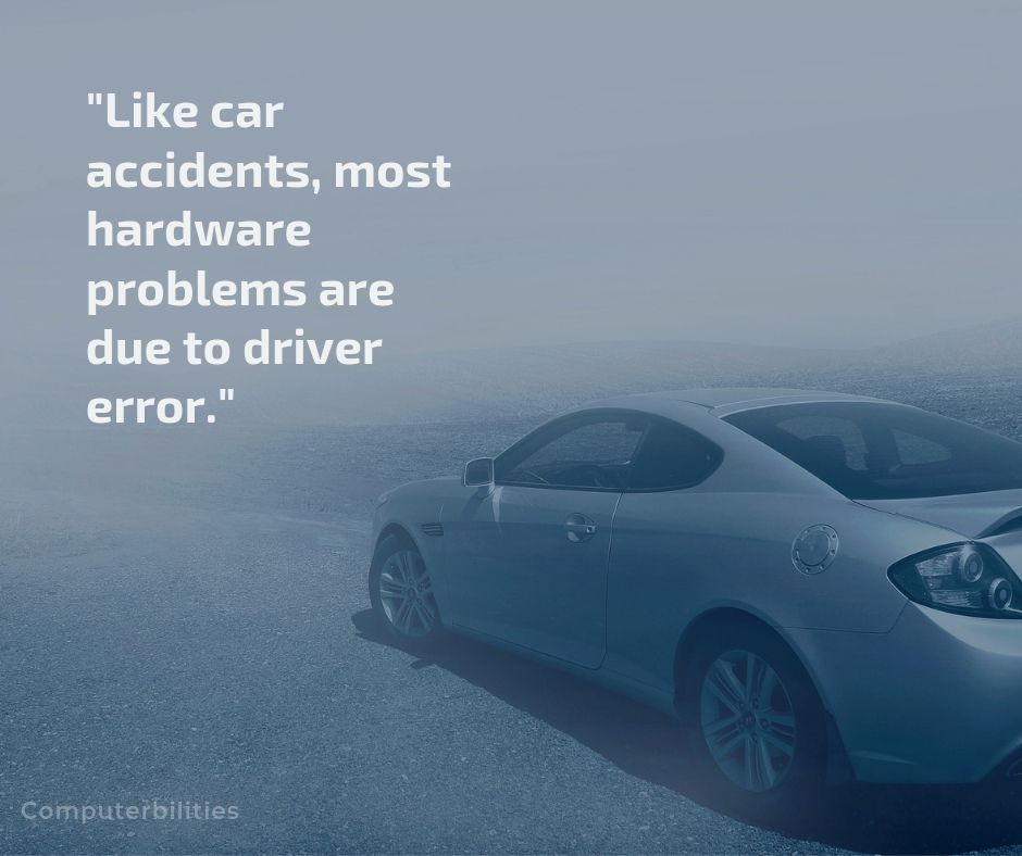 Compterbilities's tweet image. Crashing are bound to happen..but it's how fast you handle it is what matters!
#computercrash #techcompany