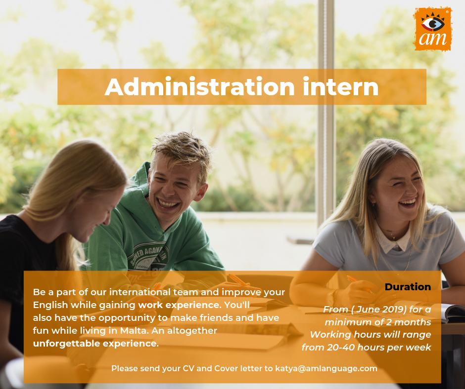 amLanguage's tweet image. Be a part of our international team and improve your English while gaining work experience. You will also have the opportunity to make friends &amp;amp; have fun while living in Malta.
An altogether unforgettable experience! Apply now