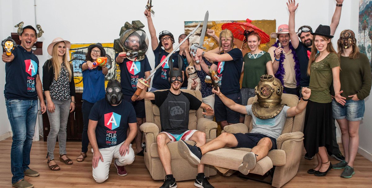 angularinFF's tweet image. If you ever plan to print t-shirts in UK, @3rdrailclothing offers unbeatable quality at a very reasonable price.
Vibrant colours, high quality and last forever!
#Angular #AngularLasPalmas