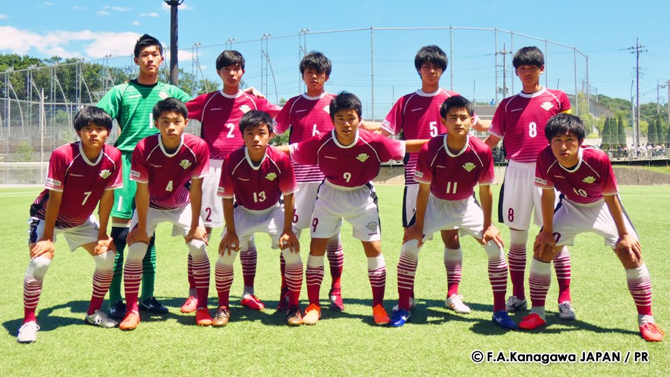 Twitter 上的 神奈川県サッカー協会 広報 写真 川崎市立橘高等学校 19年6月16日 桐光学園高校グラウンド 19年度 全国高校 総合体育大会 サッカー競技 神奈川県２次予選 準々決勝 Facebook T Co tvljku93 Twitter T Co