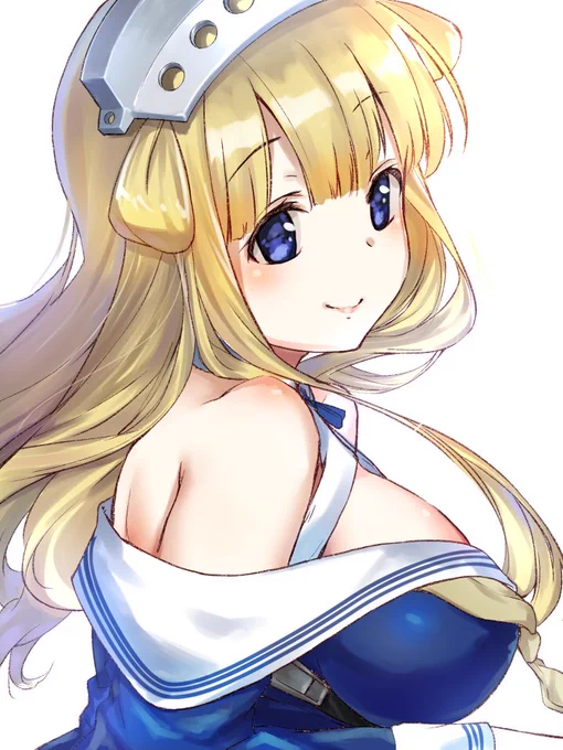 フレッチャーママ?✨✨
#Fletcher #艦これ 
