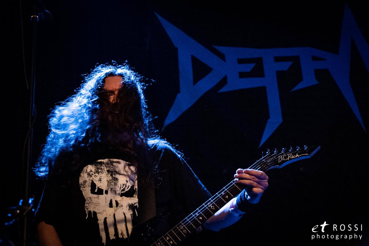 Defraktor's tweet photo. Envie d'en prendre plein la gueule pour la #FêteDeLaMusique ? Passe nous voir vendredi à @Lapoudriere de #Belfort à 22h ! #ThrashMetal, bonne ambiance et gros son garantis ! https://t.co/YK11kr3xzw