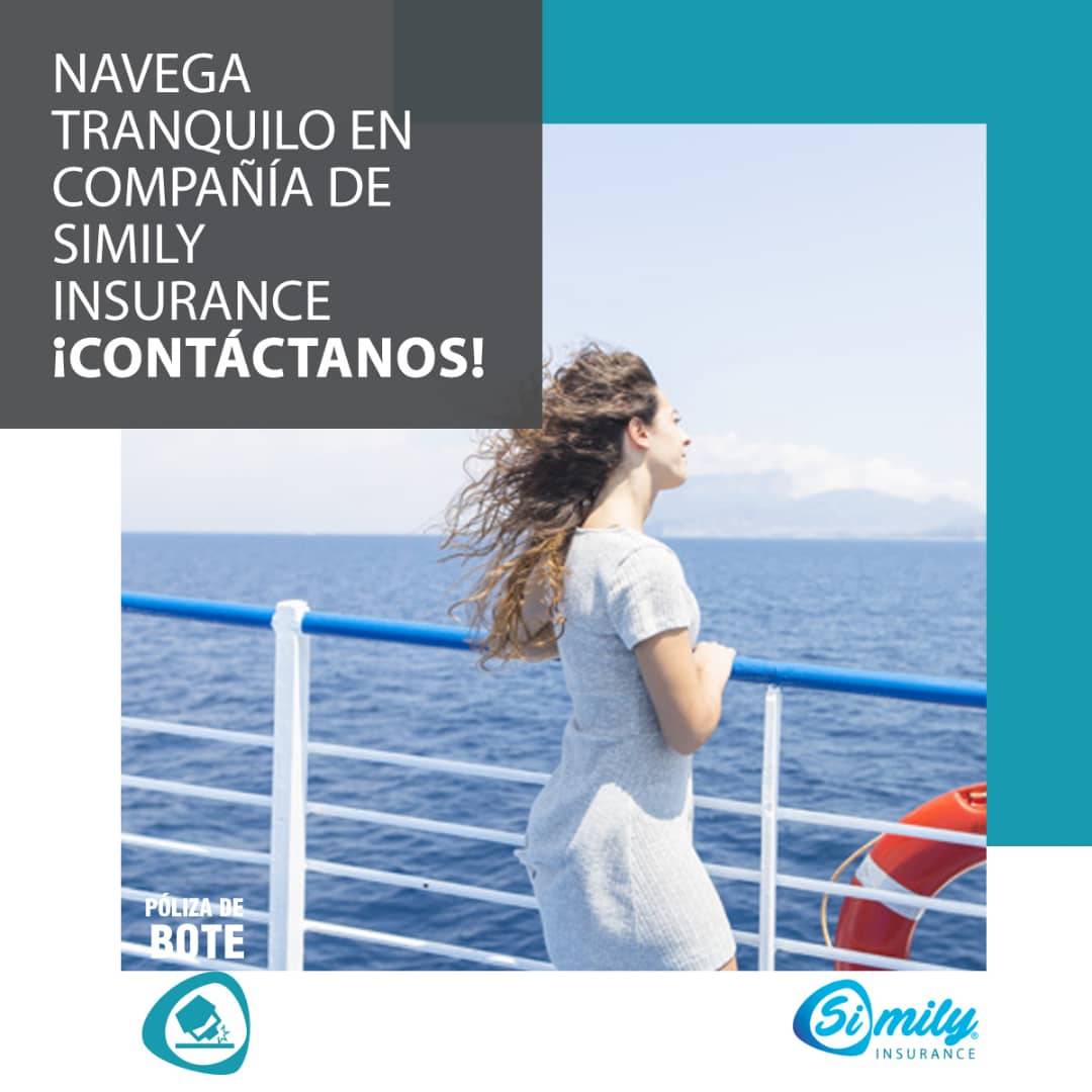 Similyinsurance's tweet photo. Comunícate con nosotros:
☎MIAMI (305) 507-0170
☎CAPE CORAL (239) 210-6900
☎WPB (954) 874-0174
☎TAMPA (813) 217-8315
☎ORLANDO (407) 357-0616
Seguro que SI
.
#Insurance #InsuranceAgent #Seguro #familia #Simily #bote #Miami #viajes #Orlando #navegar #insurance #florida #verano https://t.co/qFEpK00uym