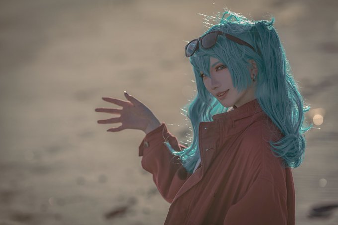 コスプレイヤー玄米茶々のTwitter画像67