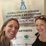 Photo by Startup Weekend Barcelona Sustainable Revolution (@SWSRBCN)