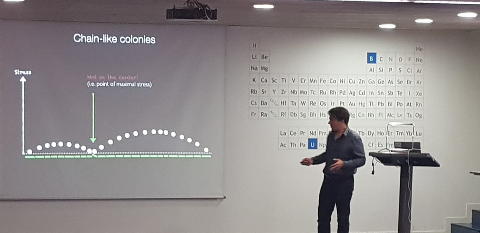 Ub Ics 2nd Speaker Luca Giomi The Geometry Of Colonization