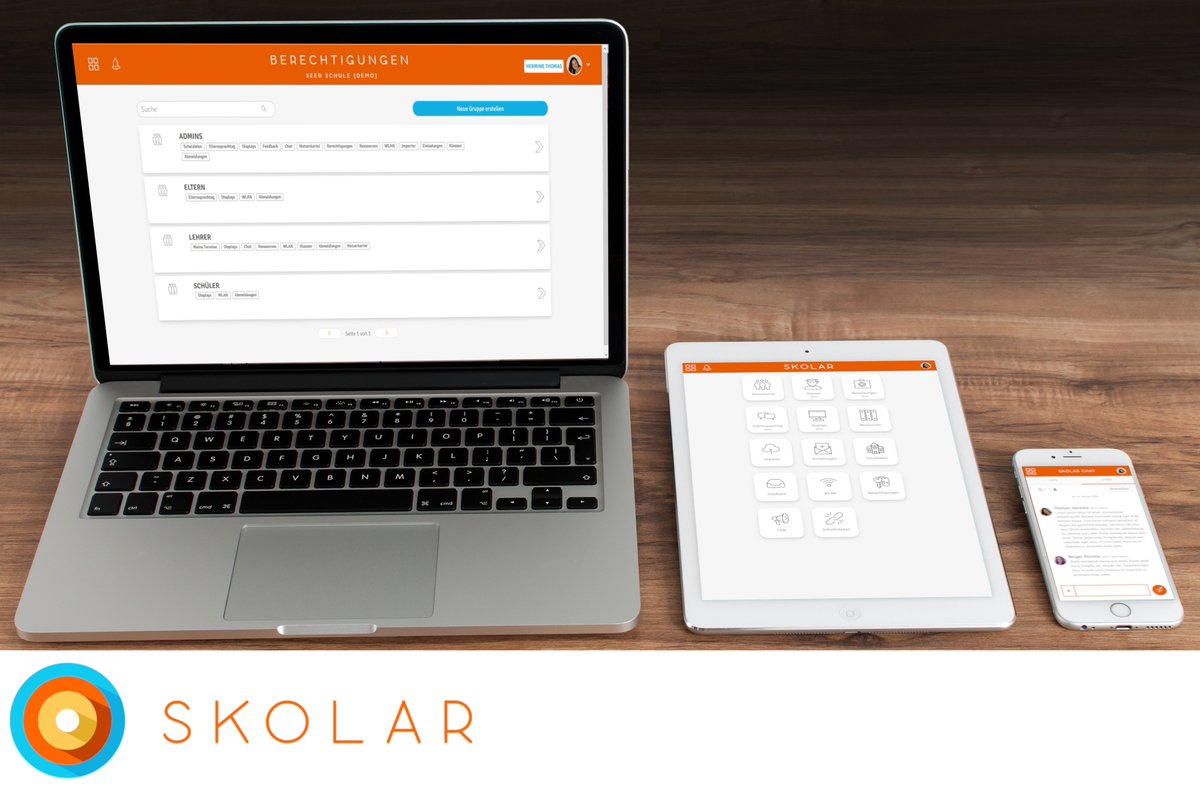 skolar.de/post/5d08cfb9f…
Mit dem  Version10- #Update im April ist Skolar in einer neueren,  benutzerfreundlicheren und noch intuitiveren Plattform erschienen. Doch was ist genau passiert? #Sommer #digital #Digitalisierung #Lehrerleben