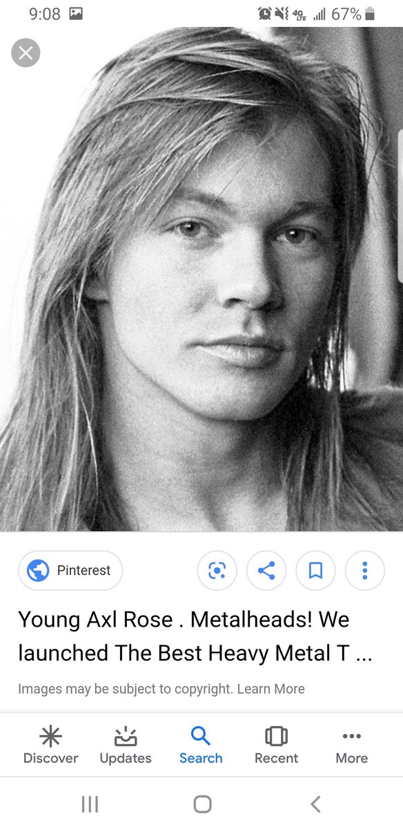 Laffy On Twitter I Am A Young Axl Rose And There Is Nothing