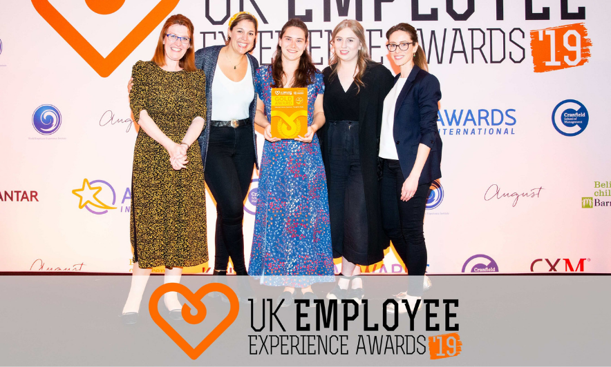 If you have happy employees, you likely have happy customers too. Read about our experience at this year's <a href="/UKEXAwards/">UKEXAwards</a> &amp; find out how having great employee engagement could land you a <a href="/UKCXAwards/">UKCXAwards</a> buff.ly/2ZCbAop