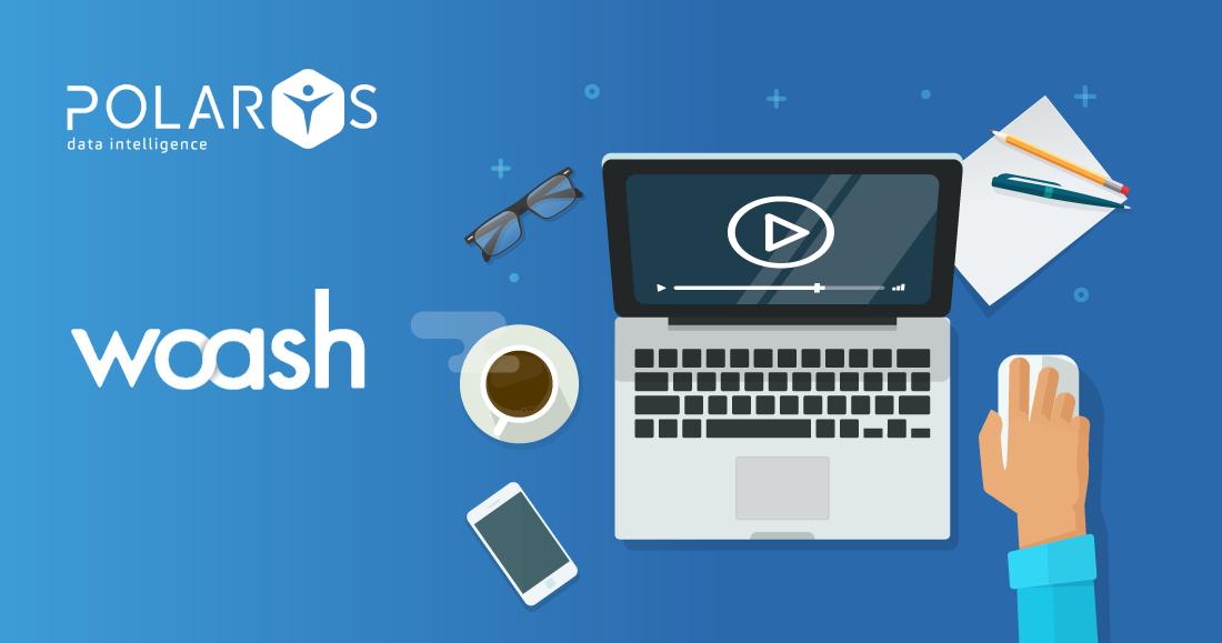 [Témoignage] Découvrez pourquoi la plateforme éducative Woash a choisi POLARYS pour booster sa performance et la fidélisation de ses clients ! <a href="/WoashOfficiel/">Woash</a> bit.ly/2x31HUs   #datascience #algorithme #IA