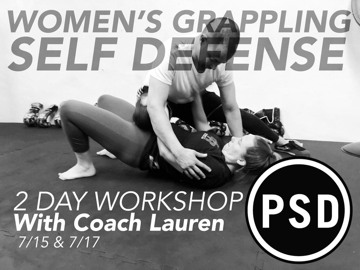 MI_Method's tweet image. Women’s Grappling #SelfDefense Workshop w/Coach Lauren. NO SPORT, just practical &amp;amp; intelligent Self Defense for #Women @phlyselfdefense in #Fishtown 👉Register Now womensdefense.eventzilla.net 7/15 &amp;amp; 7/17 6-7:30pm