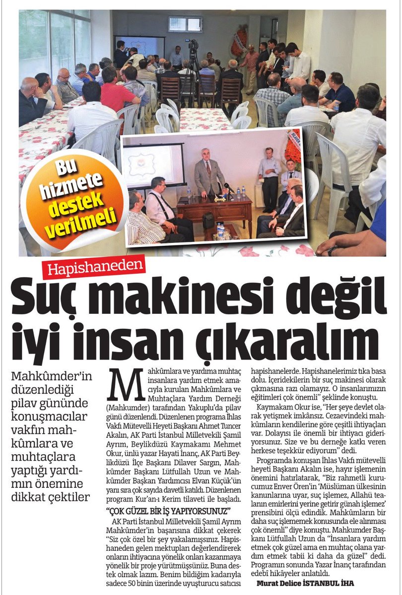 Mahkumder (@mahkumdersm) on Twitter photo #mahkumder
#türkiyegazetesi #mahkumder
#türkiyegazetesi
