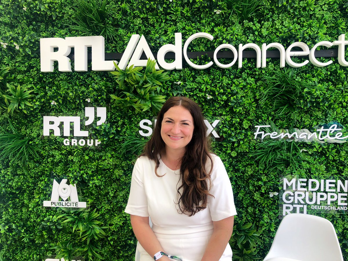 I am taking over the @rtlgroup Instagram Account today as I explore #Canneslion2019! Follow me around! #toCannes19 #PartOfRTL #LifeAtRTL