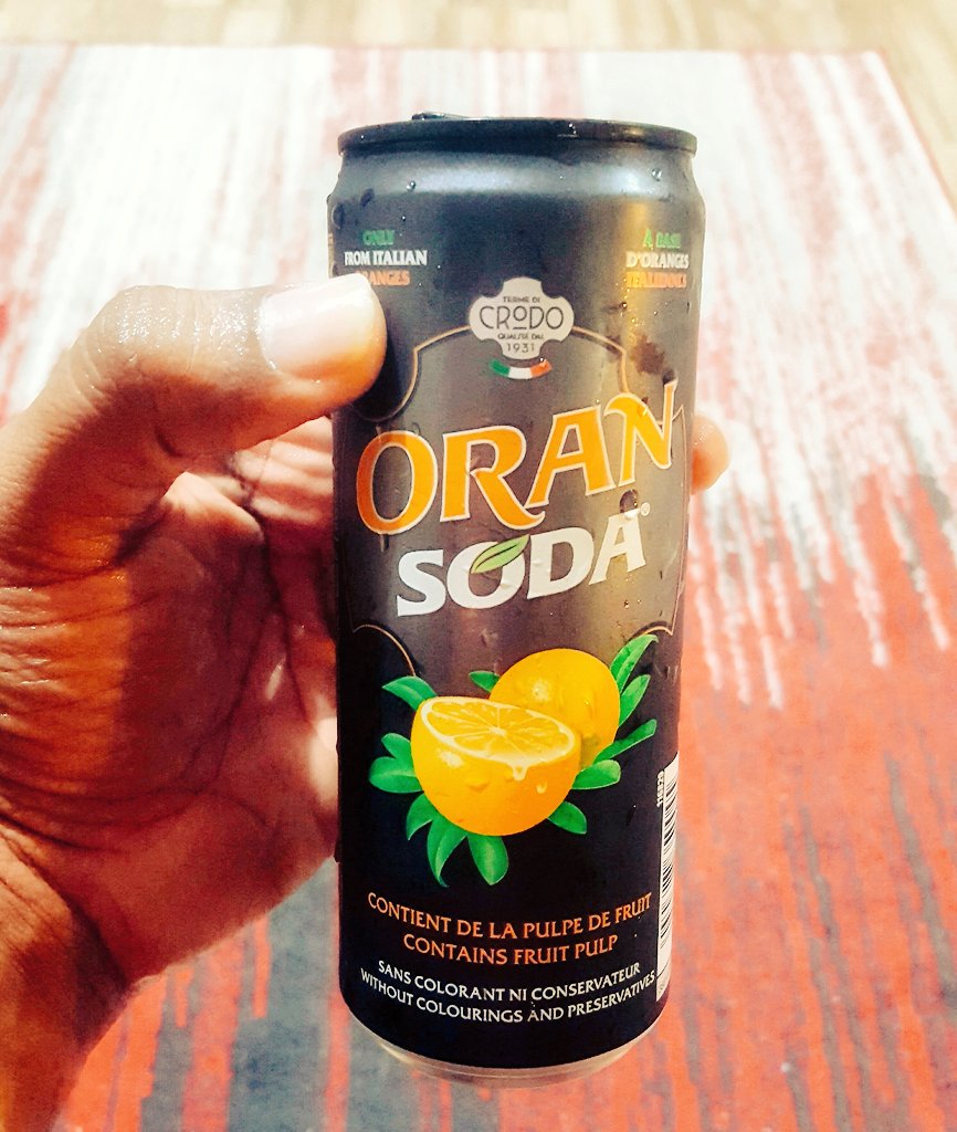 oransoda hashtag on Twitter