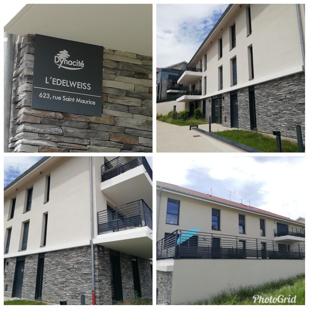 NathalieCaron9's tweet photo. L'edelweiss patrimoine @Dynacite à #Chevry 12 logements dont 2 dans un bâtiment de ferme rénové #hlm #LogementSocial https://t.co/fAoJt1GuvU