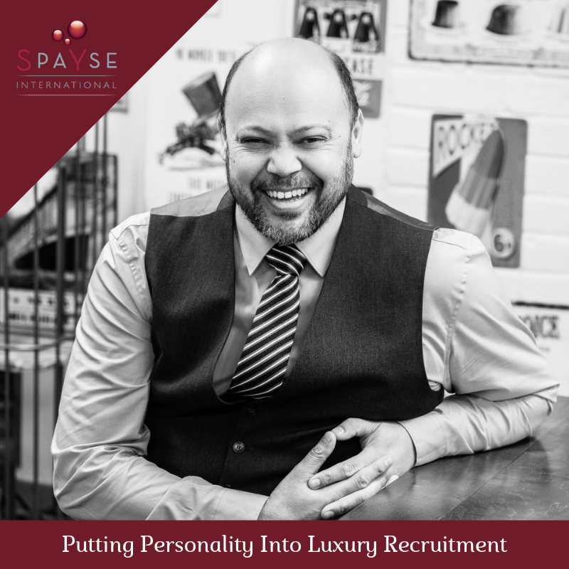 SpaYseSolutions's tweet photo. Putting Personality Into Luxury Hospitality Recruitment.

https://t.co/OonDKzIrmF

#luxuryrecruitment #recruitmentlondon #hospitalityrecruitment #restaurants #recruitmenttraining #recruitmentadvice #recruitmentcareers #recruitment #spayse #hospitality-jobs https://t.co/pb0QsT3Pwl