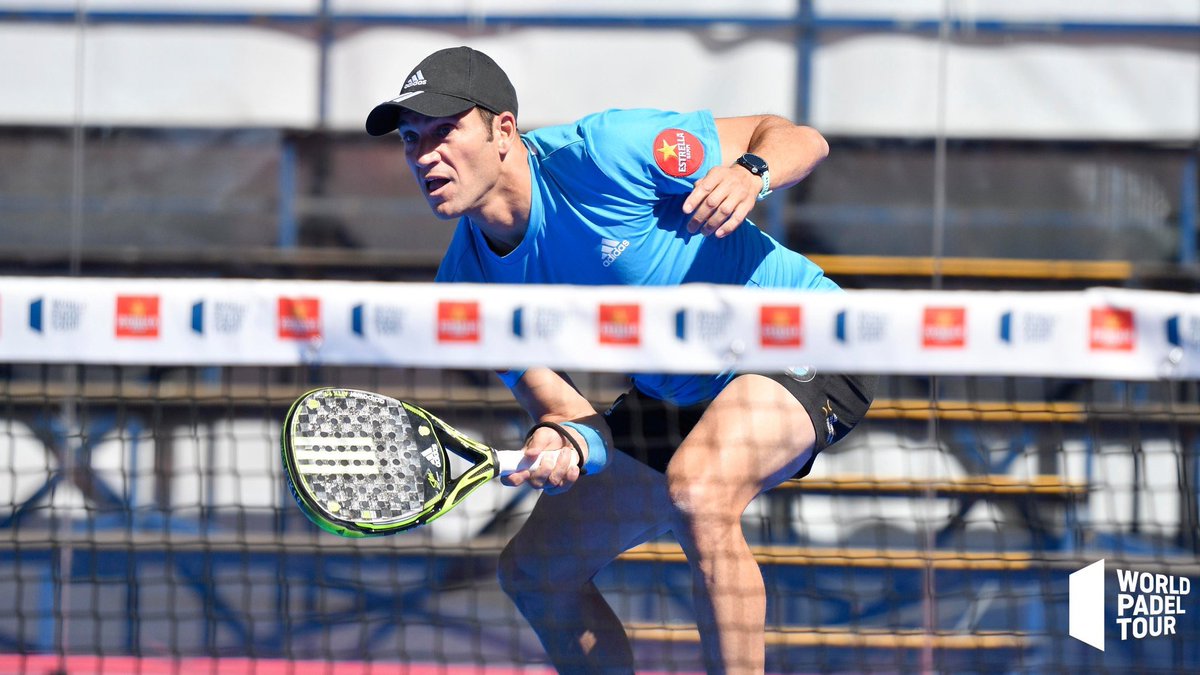 Una lástima pasar de ronda por la lesión de un compañero 😔
Espero que te recuperes de la mejor manera y vuelvas pronto <a href="/Sebanerone/">Sebastián Nerone</a> 💪🏼
El jueves octavos, vamos metralla queridoo a seguir a full <a href="/javigarrido10/">Javi Garrido</a> 🔫💣🧨🔪🎈🙌🏼
Ph: Alvaro de la Corte 🙌🏼