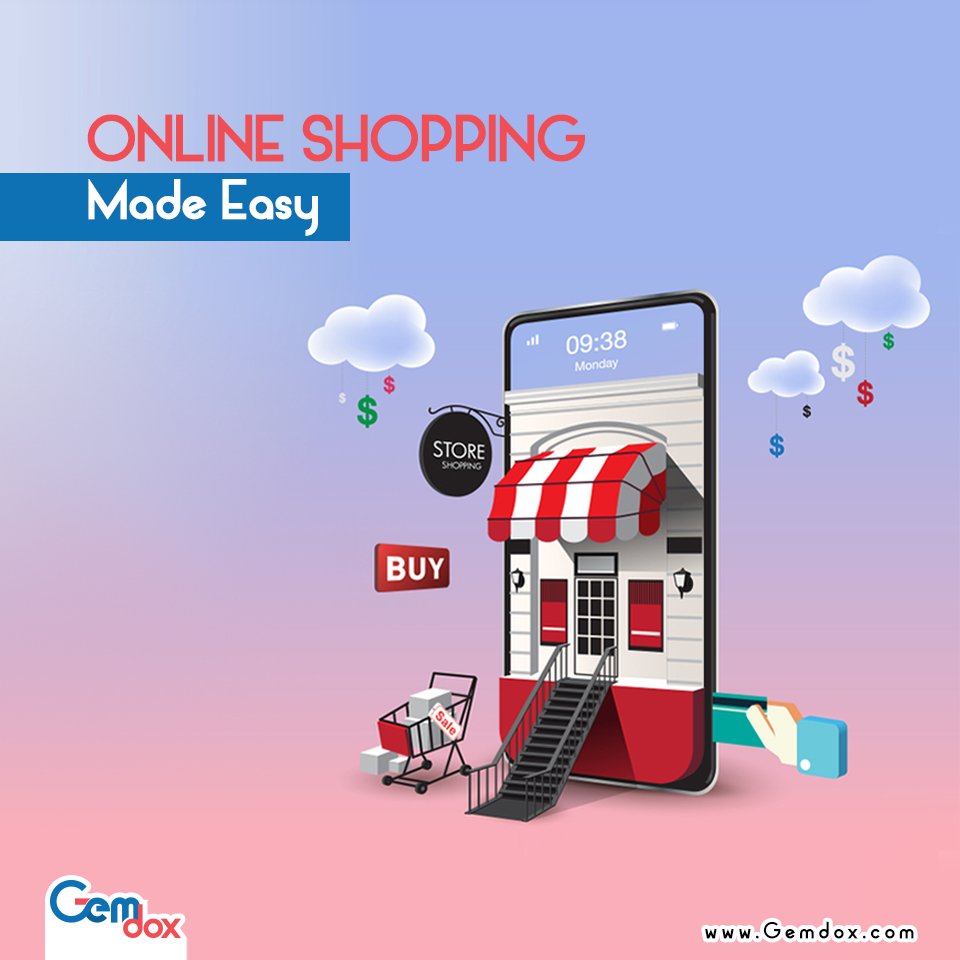 GemDox's tweet photo. 👉 Whether you're on your phone or laptop, we aim to deliver the best user experience. 👌

#Gemdox #OnlineStore #OnlineShopping #AmazonStore #Amazon #Shopping #CustomerCare #Feedback https://t.co/kMAgziI8rO