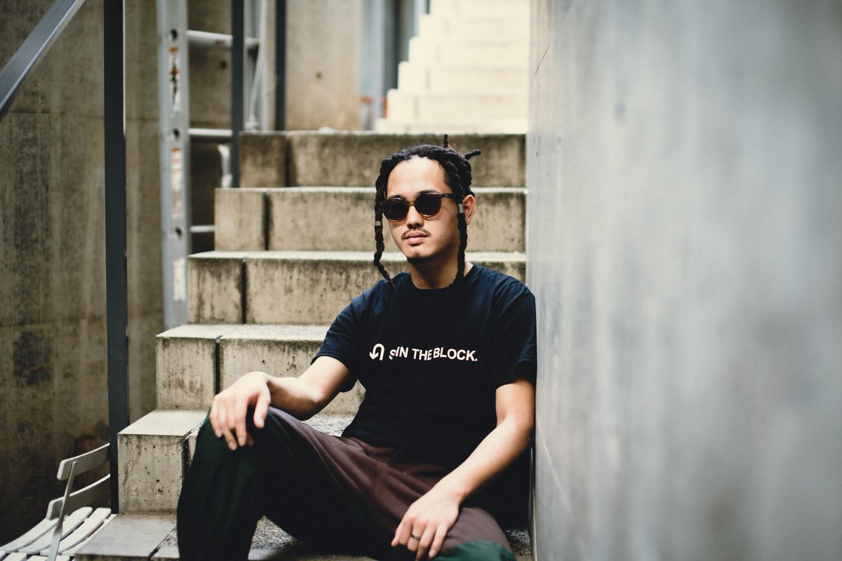 kaanndesu's tweet image. Tシャツ撮影

SPIN THE BLOCK 

モデル@Ryooota078

#SPINTHEBLOCK