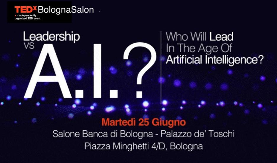 Profexa_'s tweet photo. 25 giugno: @TEDxBologna, che da sempre riunisce pensatori e professionisti d’eccezione, in collaborazione con #Profexa propone un Salon esclusivo.

Leggi gli articoli di @ConfindustriaEM:
👉https://t.co/3M41gTM1sk
👉https://t.co/Nb4Ycut4fF

@bancadibologna #leadership #AI https://t.co/UErX38KRaa