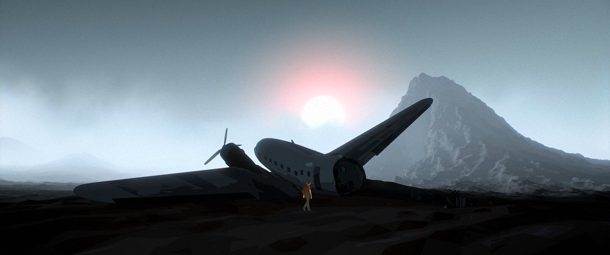 Filmmaker <a href="/gintszilbalodis/">Gints Zilbalodis</a> now hoping to "find good distributors" after self-made feature 'Away' wins Contrechamp award at <a href="/annecyfestival/">Annecy Festival</a> buff.ly/2WS39rW