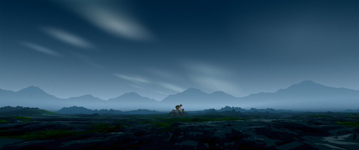 ShortoftheWeek's tweet photo. Filmmaker @gintszilbalodis now hoping to "find good distributors" after self-made feature 'Away' wins Contrechamp award at @annecyfestival https://t.co/eFhg6oGacu https://t.co/D5cPe1R1tv