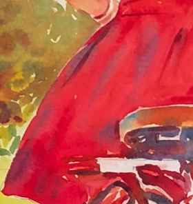 GbWatercolour's tweet photo. Guess what we’re painting next... https://t.co/MMKUBUSFkL