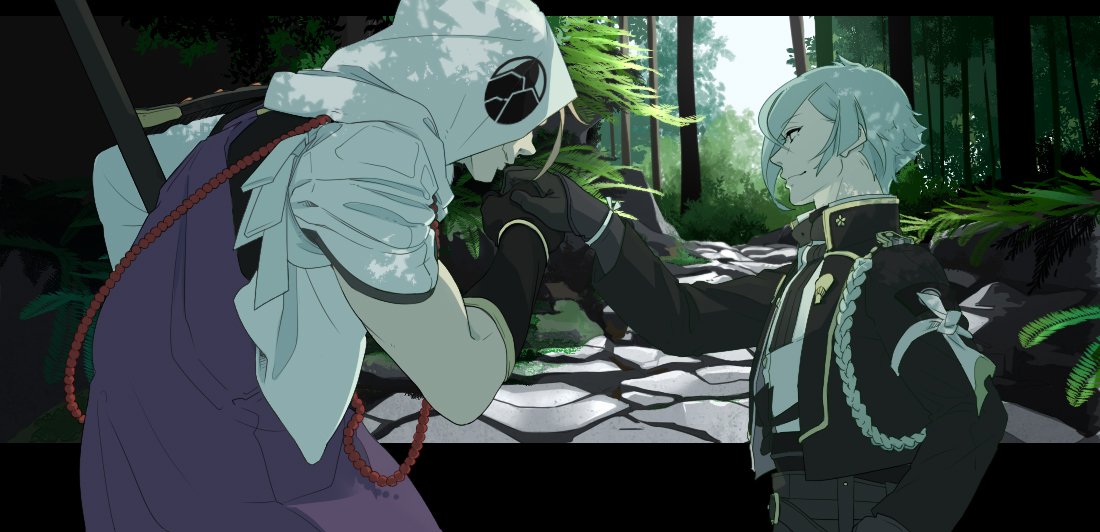 刀剣乱舞まとめ 岩膝詰め Min T ミント