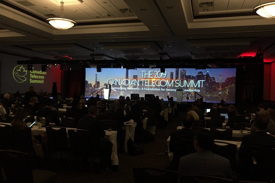 CENGNCanada's tweet photo. We were recently at the Canadian Telecom Summit in Mississauga where our CEO @jcfahmy spoke on a panel about the innovation economy.
Get a recap of the event and other highlights here: https://t.co/yicCRMOFqm
#CTS19 https://t.co/cyVVHUhY9N