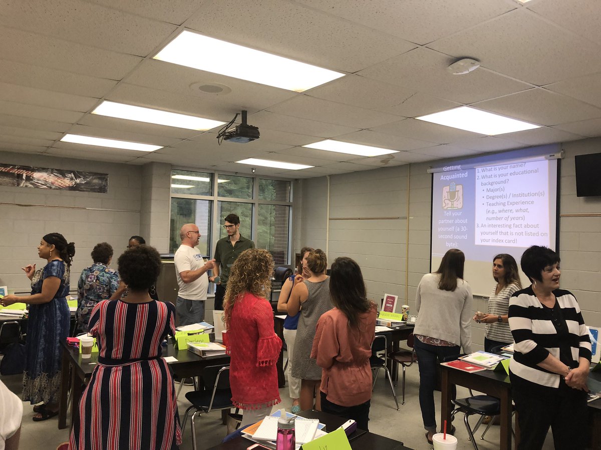 McculleyEmily's tweet photo. Up and moving at COMP training! #WhatsNewInHAMCO #HCSCOMP https://t.co/oLbGjBLa7G