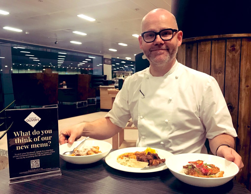 nialouro's tweet image. When the food is just too good! #threeplates #lovefood #livewell #thewharf  @chefsimms @RA_Food @FoodatOlivers