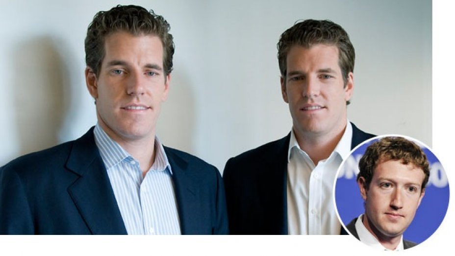 MarkPalmTree's tweet image. First social network billionaire?
Mark Zuckerberg, and today Facebook announced its own currency. Some say it will rival bitcoin

First bitcoin billionaires?
Cameron and Tyler Winklevoss, who named their company Gemini

Facebook’s name for its currency?
Libra

To be continued...
