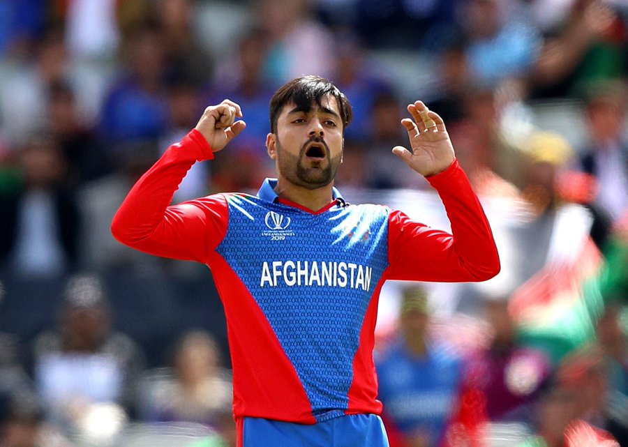 Cricket World Cup, England Vs Afghanistan: Iceland Cricket Trolls Rashid  Khan, Luke Wright And Stuart Broad Come To His Rescue