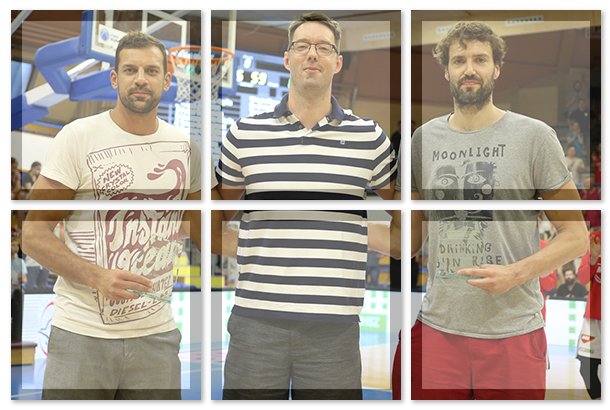 Képgaléria (100 fotó) a <a href="/SzolnokiOlaj/">Szolnoki Olaj KK</a> vs Pécsi VSK 68-106 bajnoki mérkőzésről 
#SzolnokiOlaj #PlayOff 
szolnokiolaj.hu/Kepgaleriak201…