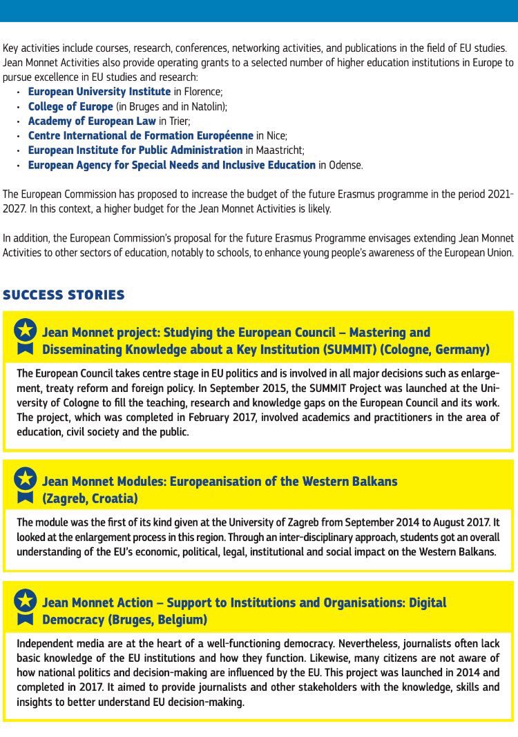 Erasmus+ tweet media