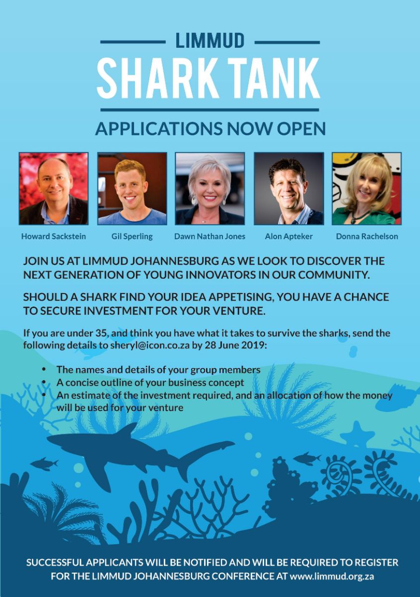 Are You Ready To Jump Into Our Shark Tank? - mailchi.mp/limmud/full-in…