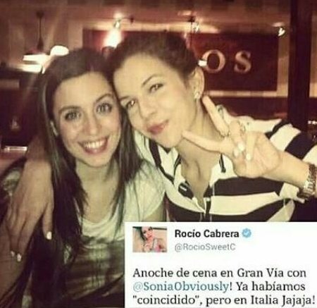 RocioSweetC's tweet photo. https://t.co/l1cycNJbqO