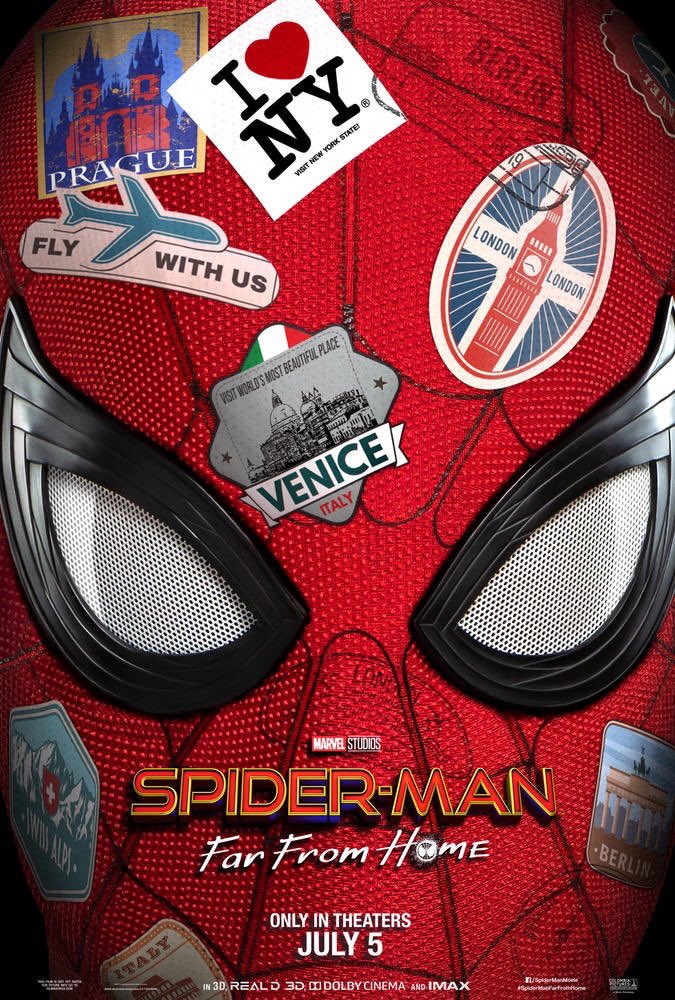 #Detroit - Do you want to win screening passes to see #SpiderManFarFromHome before anyone else on June 26th?! 
Follow both me and <a href="/MindonMoviesUSA/">Mind on Movies</a> - Then RT this tweet. Then you're entered to win! 
Good luck! #MindonMovies