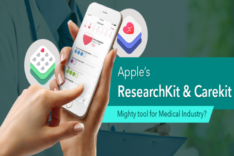 des_rv's tweet photo. Here are some insights on ResearchKit,CareKit for iOS devices.

Read more at https://t.co/rj2aDkcbkN

#Appmonks - #DigitallyDevoted
#WebDevelopment #WebDesign #AppDevelopment #MobileApp #Android #iOS #WebsiteDesign #AppleResearchKit #AppleCareKit https://t.co/a3vgKlU7Vs
