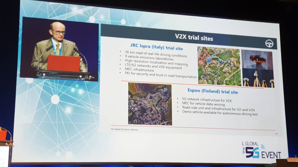 maria chiara (@martel_mchiara) on Twitter photo Uwe Herzog, from <a href="/Eurescom/">Eurescom</a> and our project coordinator of is presenting the joint trialling on eMBB and initial plan for V2X between <a href="/5GDRIVE/">5G-DRIVE</a> and the Chinese twin project <a href="/VTTFinland/">VTT</a> <a href="/EuCNC/">2025 EuCNC & 6G Summit</a> #H2020 <a href="/Martel_Innovate/">Martel Innovate</a> <a href="/ERTICO/">ERTICO - ITS Europe</a> <a href="/5GPPP/">5GPPP</a> <a href="/5GAA_official/">5G Automotive Association (5GAA)</a> Uwe Herzog, from <a href="/Eurescom/">Eurescom</a> and our project coordinator of is presenting the joint trialling on eMBB and initial plan for V2X between <a href="/5GDRIVE/">5G-DRIVE</a> and the Chinese twin project <a href="/VTTFinland/">VTT</a> <a href="/EuCNC/">2025 EuCNC & 6G Summit</a> #H2020 <a href="/Martel_Innovate/">Martel Innovate</a> <a href="/ERTICO/">ERTICO - ITS Europe</a> <a href="/5GPPP/">5GPPP</a> <a href="/5GAA_official/">5G Automotive Association (5GAA)</a>