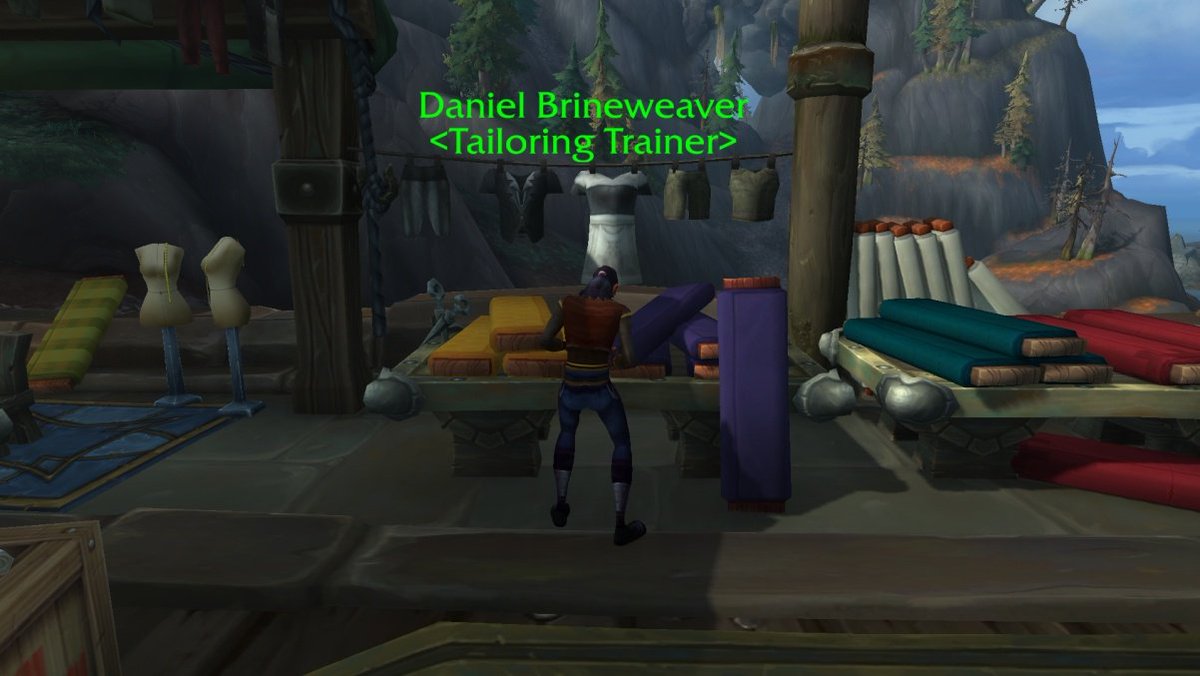 wow what profession makes bags wow what profession makes bags