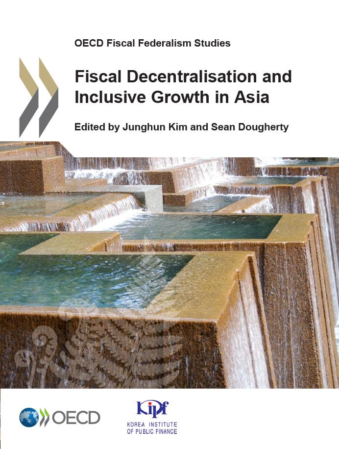 Newest OECD Fiscal Federalism Study 📖 looks at the challenges in #Asia 🌍 to make growth more inclusive. Examines how decentralisation policies 🌊 have evolved, reflecting country characteristics, history and political economy.  #RoNFRA 🥇🇰🇷
🏹oe.cd/fiscalnetwork
