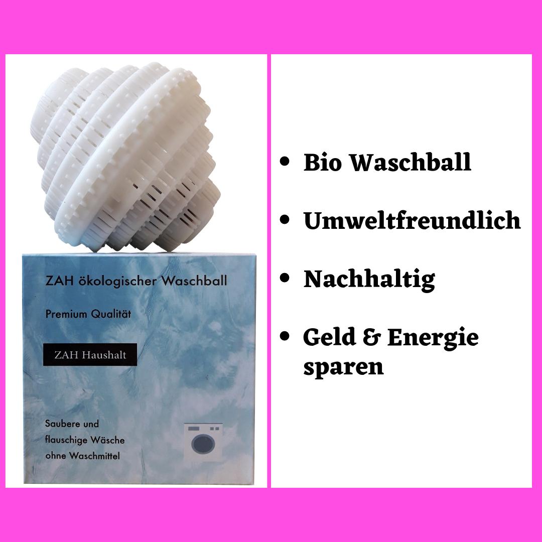♻️ UMWELTFREUNDLICH UND NATÜRLICHE REINIGUNG

Bio Waschball.

Erfahren Sie mehr bei Amazon: amzn.to/2IvsLUL

#berlin #deutschland #germany #haushalt